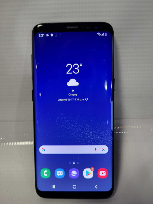 Samsung Galaxy S8 SM-G950W 64GB UNLOCKED  Q-