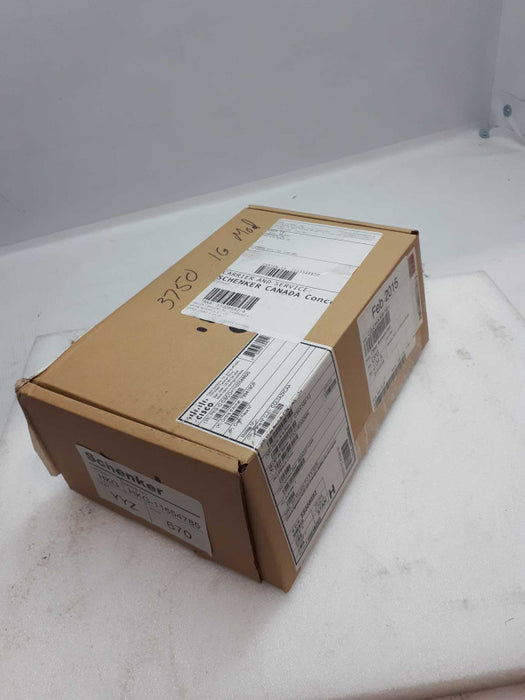 New CISCO  CATALYST 3K-X 1G NETWORK MODULE &