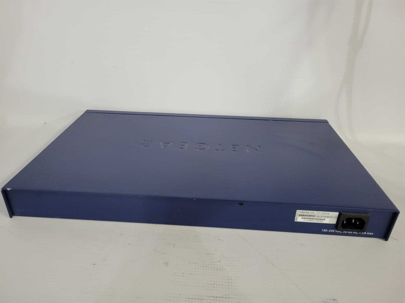 Netgear ProSafe GSM7224 Gigabit Switch L2 Managed Q