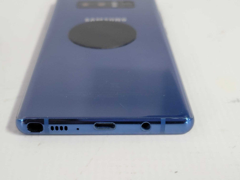 Samsung Note8 64GB unlocked smart phone, missing Pen _