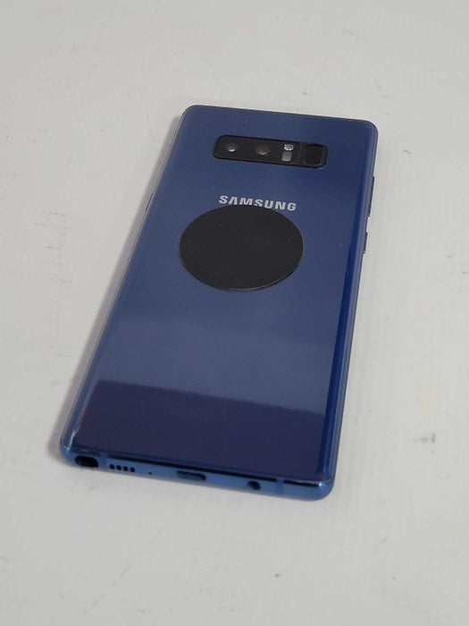Samsung Note8 64GB unlocked smart phone, missing Pen _