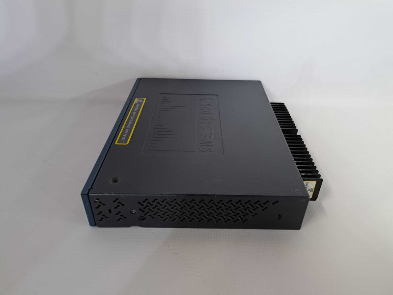 Cisco WS-C3560-8PC-S Catalyst 3560 Compact 8 10/100 PoE + 1 T/SFP; IP Base Q)