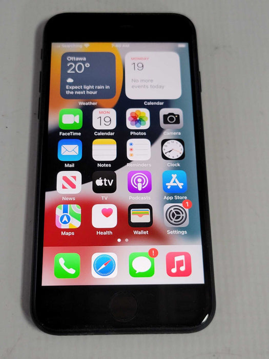 Apple iPhone SE 2020, 64GB, Unlocked _