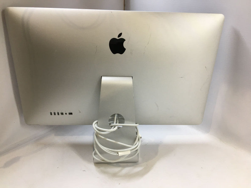 Apple Thunderbolt Display A1407 27-inch Monitor 2560x1440 Resolution READ!