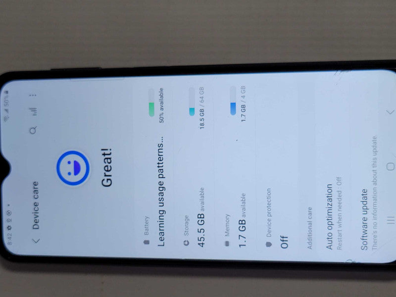 Samsung Galaxy A32 5G SM-A326W - 64GB  _