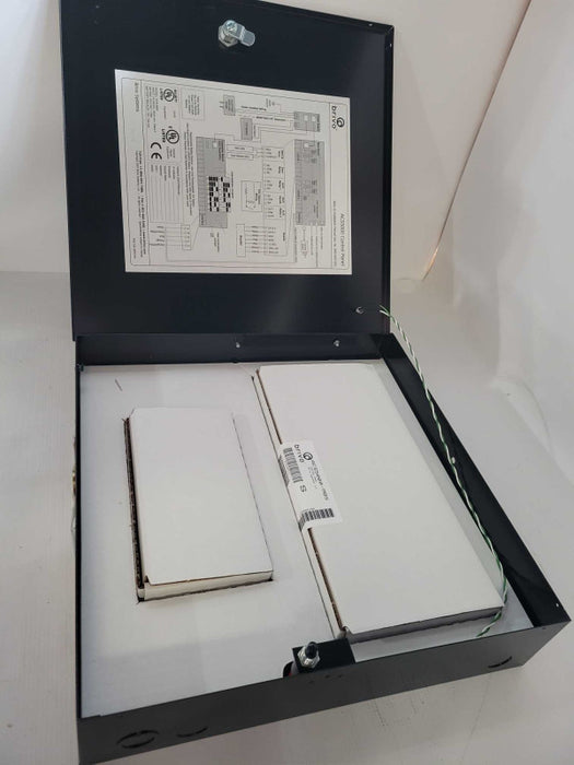 Brivo ACS6000 Control Panel New (Board, Cabinate and Accessorie)