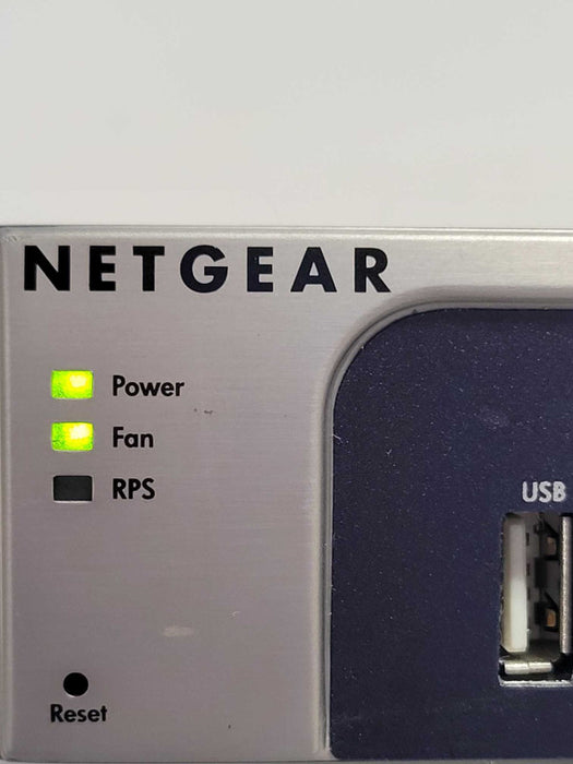 NETGEAR Pro Safe 24-Port Gigabit Ethernet L2 Managed Switch GSM 7224