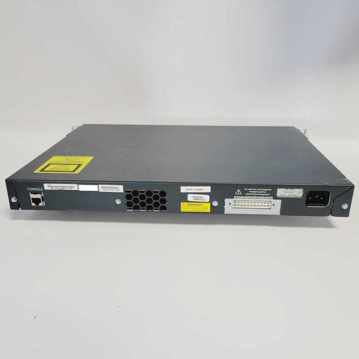 Cisco Catalyst 2960 WS-C2960-48PST-L 48-Ports Rack-Mountable Switch Q#