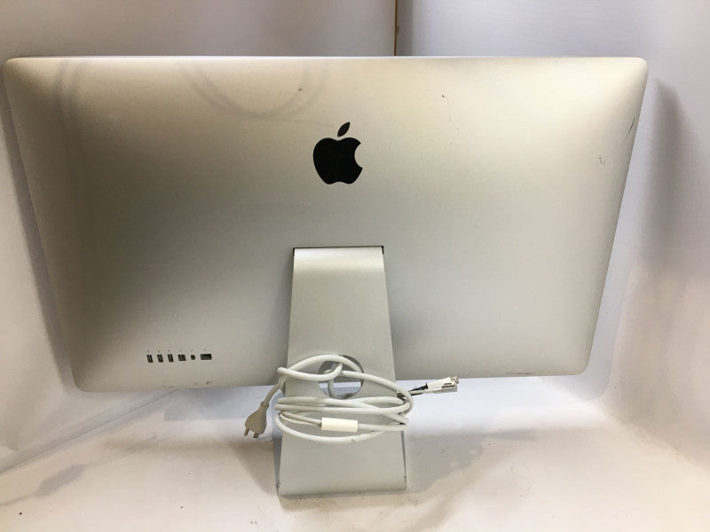 Apple Thunderbolt Display A1407 27-inch Monitor 2560x1440 Resolution READ!
