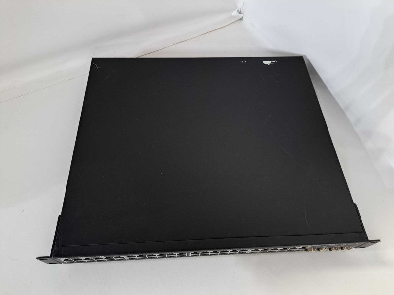 Dell PowerConnect 6248 48-Port GbE 4-Port DP SFP Network Switch )