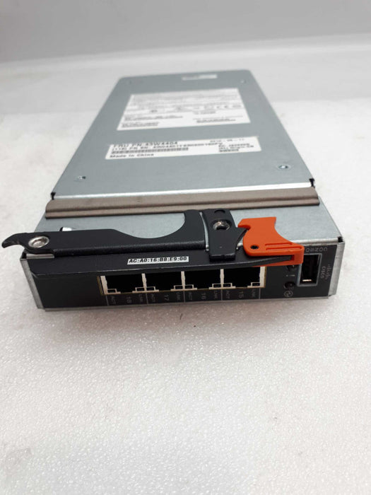 43W4404 Cisco Catalyst Switch Module for IBM BladeCenter 4 port cb3012 &