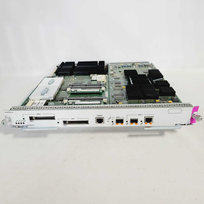 Cisco RSP720-3CXL-GE 7600 Series Route Switch Processor Module Q=