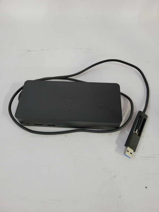 Dell D6000 Universal USB-C USB 3.0 Docking Station Q