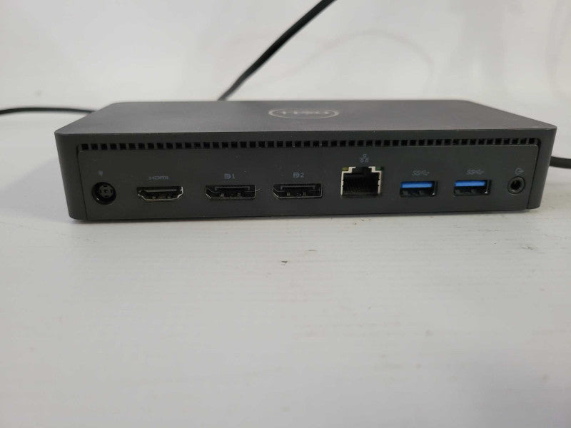 Dell D6000 Universal USB-C USB 3.0 Docking Station Q