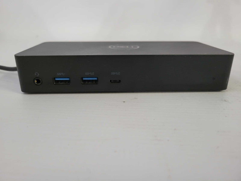 Dell D6000 Universal USB-C USB 3.0 Docking Station Q