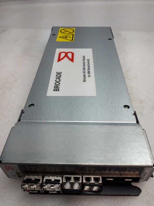 Brocade 4G SAN Switch Module for IBM BladeCenter 32R1821 &