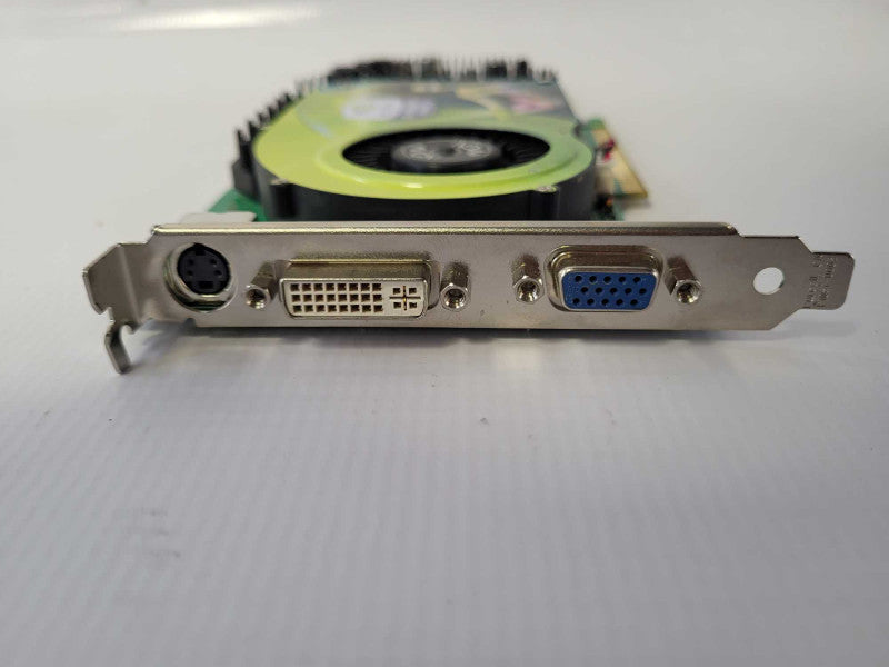 Evga NVIDIA GeForce 6800 GT 256MB AGP  -