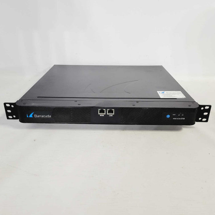 Barracuda Networks Web Filter 310 BYF310a READ =