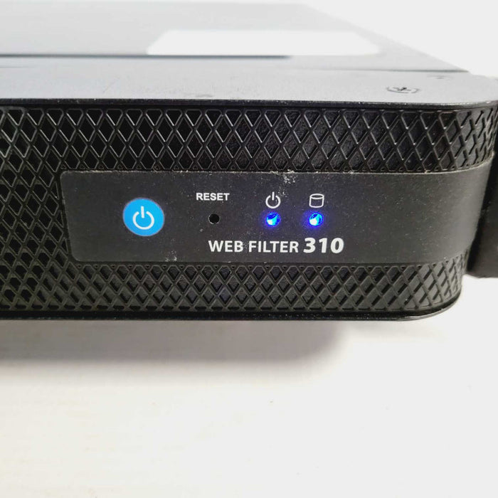 Barracuda Networks Web Filter 310 BYF310a READ =