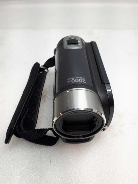 CANON FS200A Digital Video Camcorder &