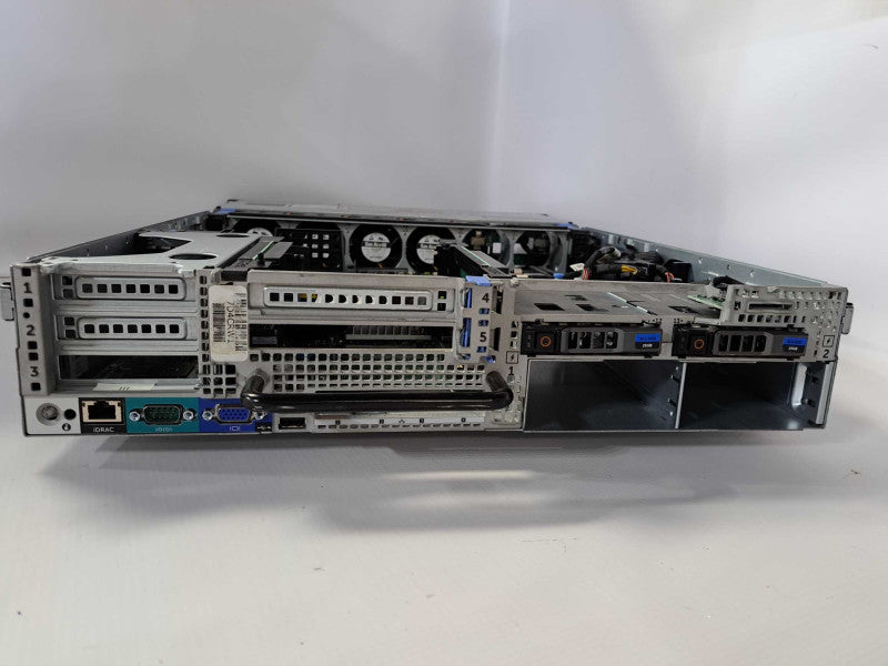 Dell PowerEdge R720 Server- BareBones No CPU, RAM or PSU\\'s )