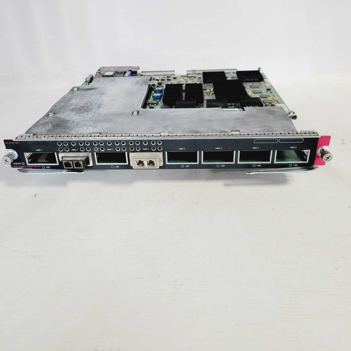 Cisco 6500 Series WS-X6708-10GE 8 Port 10 Gigabit Ethernet Module =
