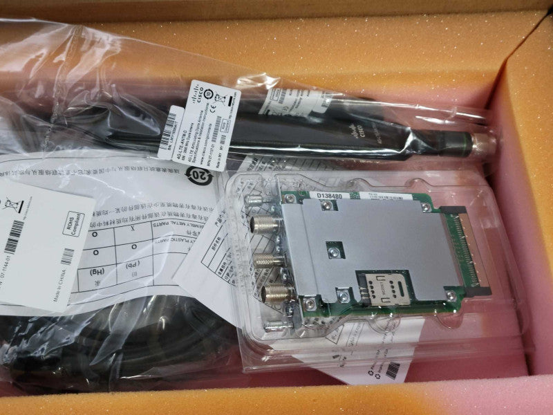 Cisco EHWIC-4G-LTE-CA 4G LTE EHWIC AWS/700MHz HSPA+ Q_