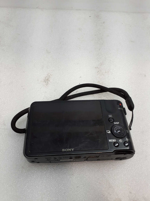 Sony Cyber-shot DSC-HX7V 16.2MP Digital Camera &