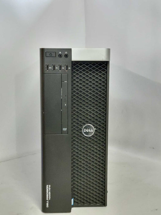 Dell Precision 7810 workstation barebone, Read _