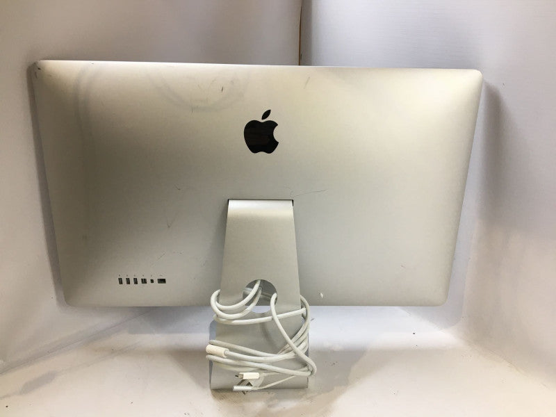 Apple Thunderbolt Display A1407 27-inch Monitor 2560x1440 Resolution READ!