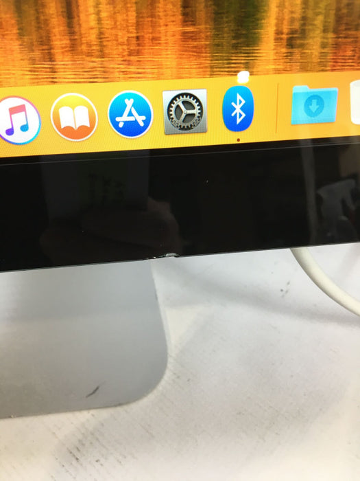 Apple Thunderbolt Display A1407 27-inch Monitor 2560x1440 Resolution READ!