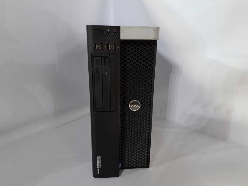 Dell Precision 5810 WorkStation Xeon E5-1603 V3 @ 2.80GHz 32GB DDR4 K4200 GPU )