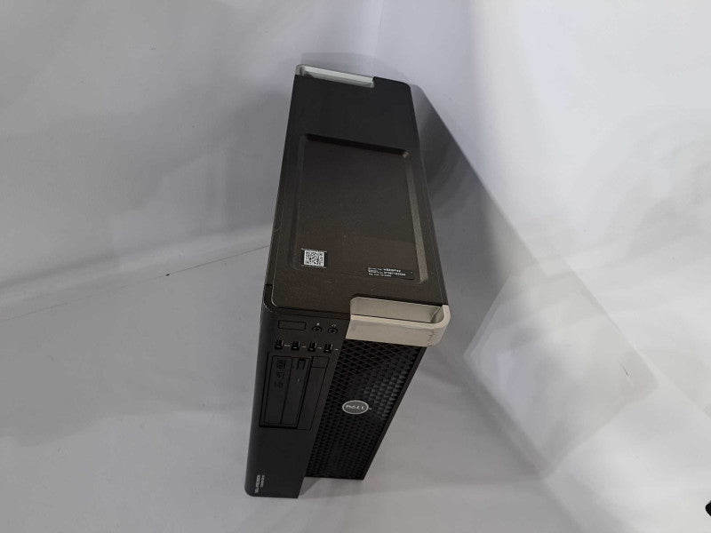 Dell Precision 5810 WorkStation Xeon E5-1603 V3 @ 2.80GHz 32GB DDR4 K4200 GPU )