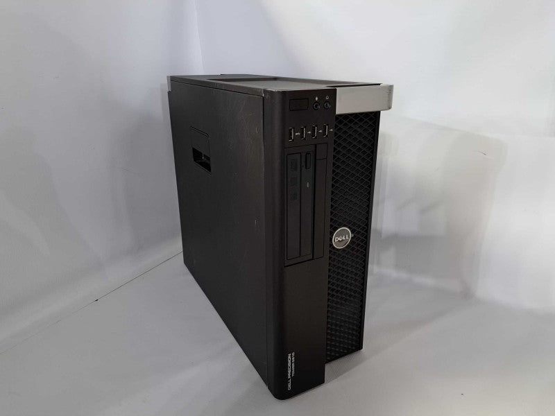 Dell Precision 5810 WorkStation Xeon E5-1603 V3 @ 2.80GHz 32GB DDR4 K4200 GPU )