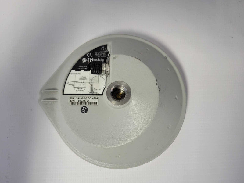 Trimble ZEPHYR Antenna PN: 391-5-00 DC 4516 -