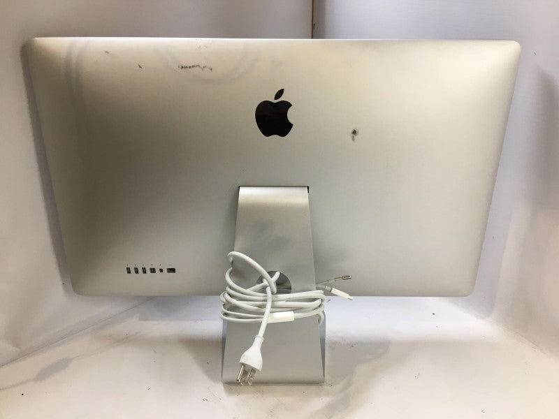 Apple Thunderbolt Display A1407 27-inch Monitor 2560x1440 Resolution READ!