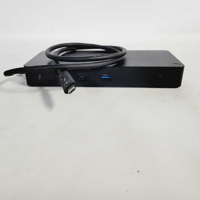 Dell WD19TB 180W Thunderbolt 3 USB-C DisplayPort Docking Station =