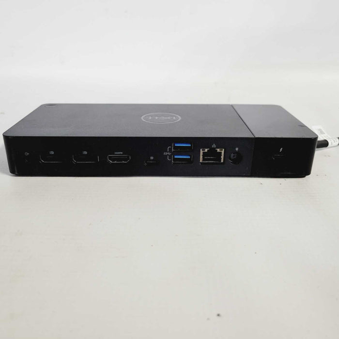 Dell WD19TB 180W Thunderbolt 3 USB-C DisplayPort Docking Station =