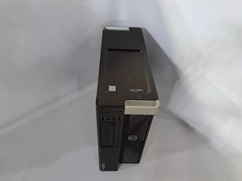 Dell Precision 7810 2x Xeon E5-2630 V3 @ 2.40GHz 16GB DDR4 HD7750 GPU )