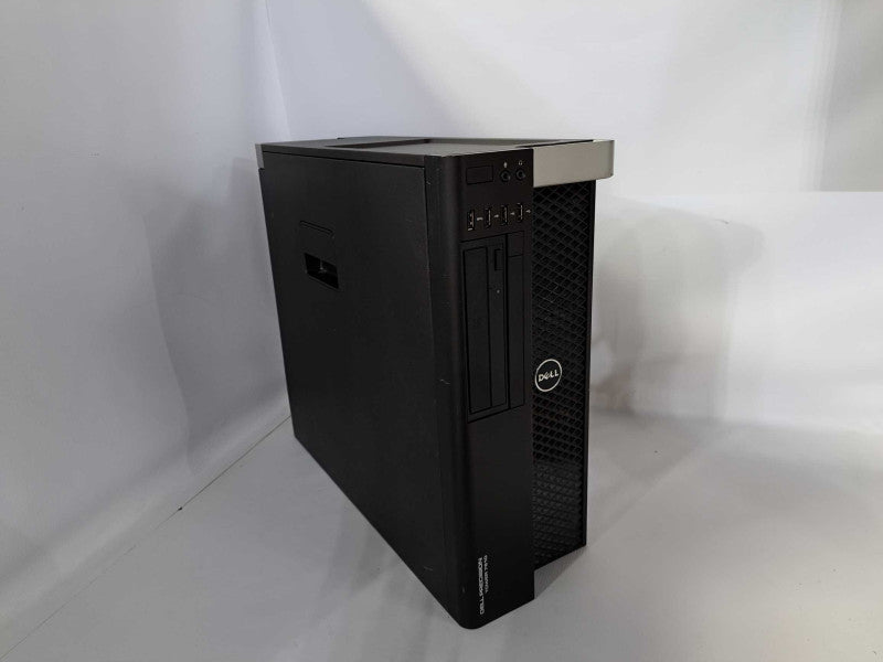 Dell Precision 7810 2x Xeon E5-2630 V3 @ 2.40GHz 16GB DDR4 HD7750 GPU )