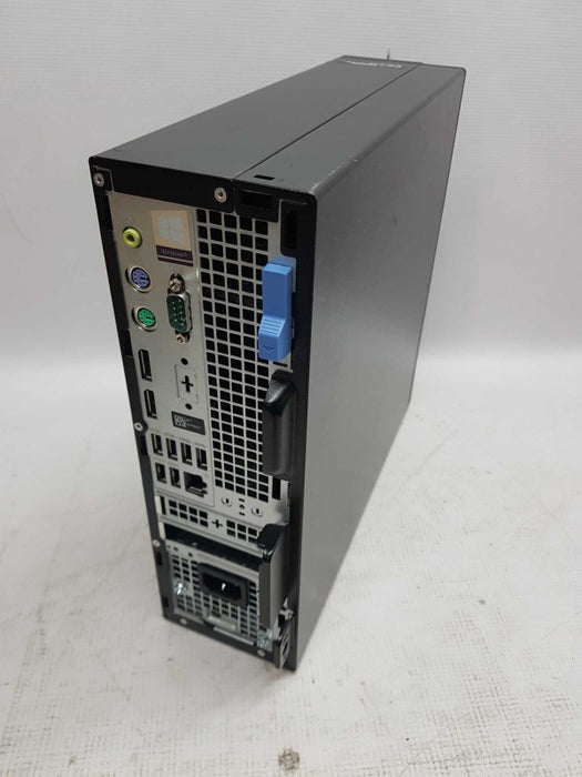 Dell Optiplex 7070 SFF - Intel i7-9700 @ 3.00 GHZ 16GB DDR4