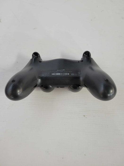 Sony PlayStation 4 PS4 DualShock Controller Black CUH-ZCT1U (AS-IS) Q