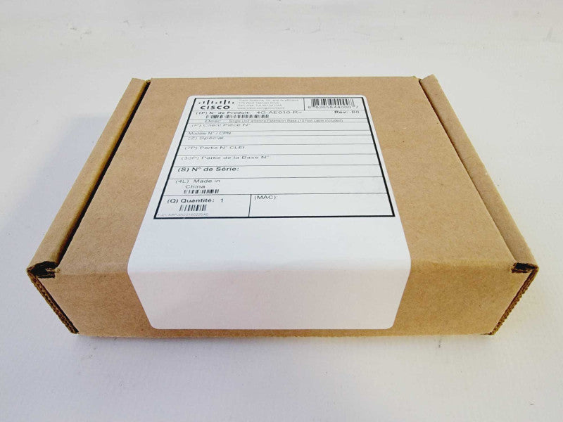 Cisco 4G Antenna Extension Base w/ 10 Foot Cable 4G-AE010-R Q(