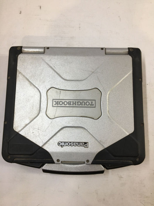 Panasonic TOUGHBOOK CF-31 Intel i5-5300U @ 2.3GHz 4GB RAM 500GB HDD Read!
