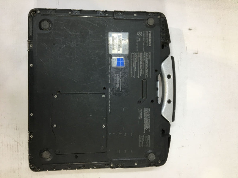 Panasonic TOUGHBOOK CF-31 Intel i5-5300U @ 2.3GHz 4GB RAM 500GB HDD Read!