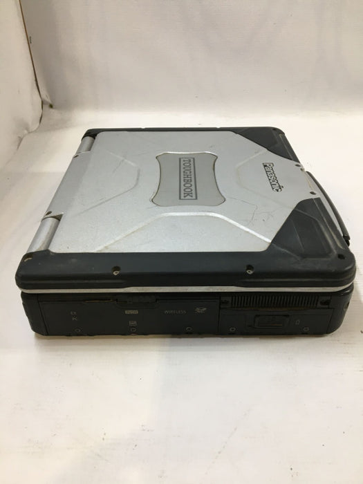 Panasonic TOUGHBOOK CF-31 Intel i5-5300U @ 2.3GHz 4GB RAM 500GB HDD Read!