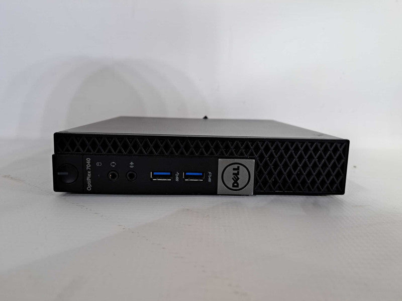 Dell OptiPlex 7040 USFF Core i7-6700T @ 2.80GHz 8GB DDR4 No HDD/OS )