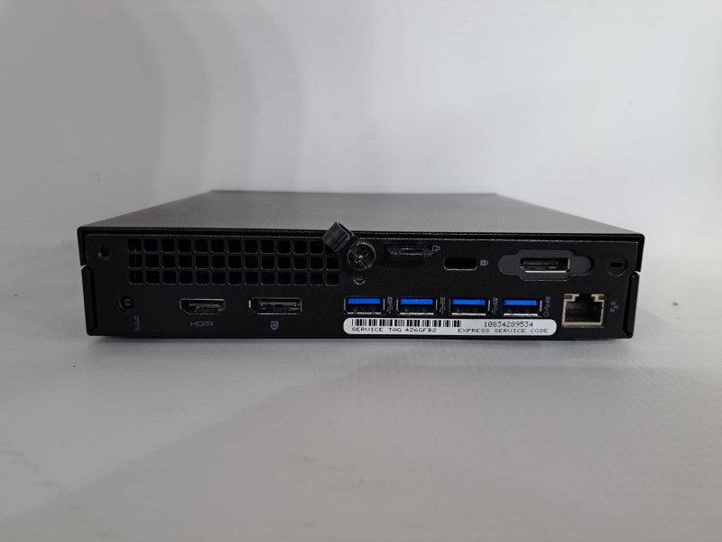 Dell OptiPlex 7040 USFF Core i7-6700T @ 2.80GHz 8GB DDR4 No HDD/OS )