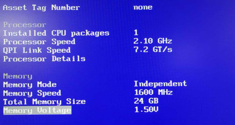 IBM System x3550 M4 Intel Xeon E5-2620 v2 @2.1GHz 24GB 2xPSUs =