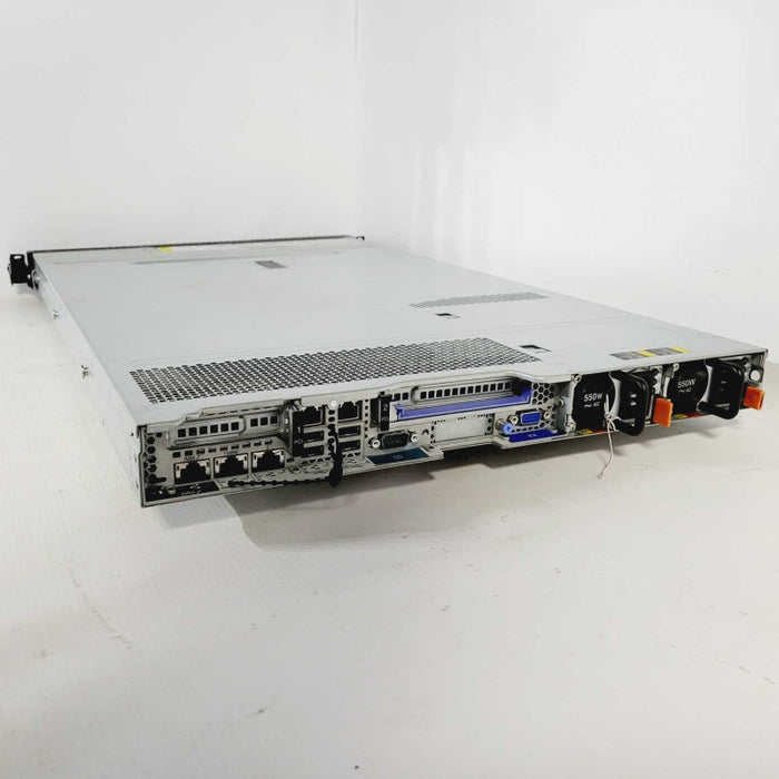 IBM System x3550 M4 Intel Xeon E5-2620 v2 @2.1GHz 24GB 2xPSUs =
